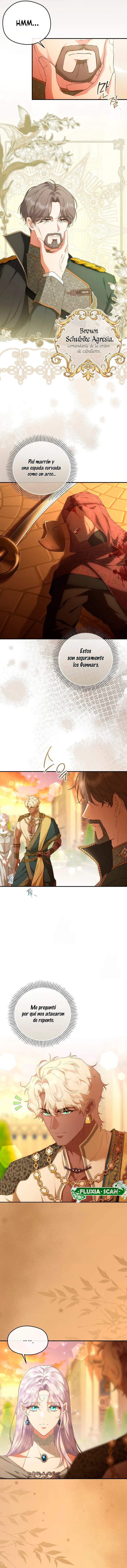 3 Las violetas que florecieron en el jardín