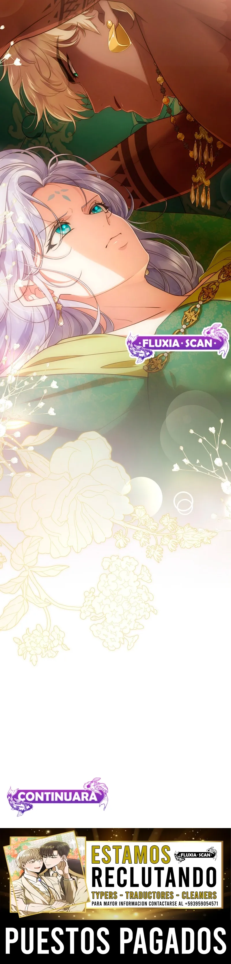 12 Las violetas que florecieron en el jardín