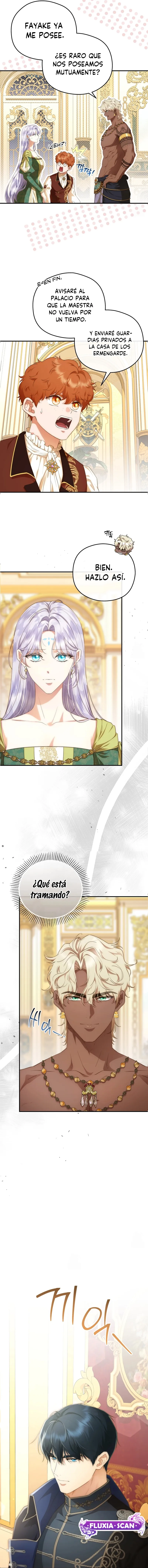 11 Las violetas que florecieron en el jardín