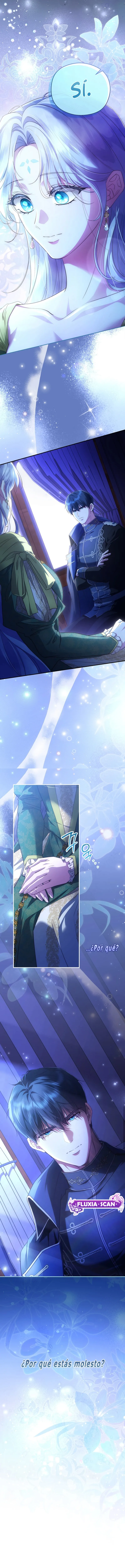 15 Las violetas que florecieron en el jardín