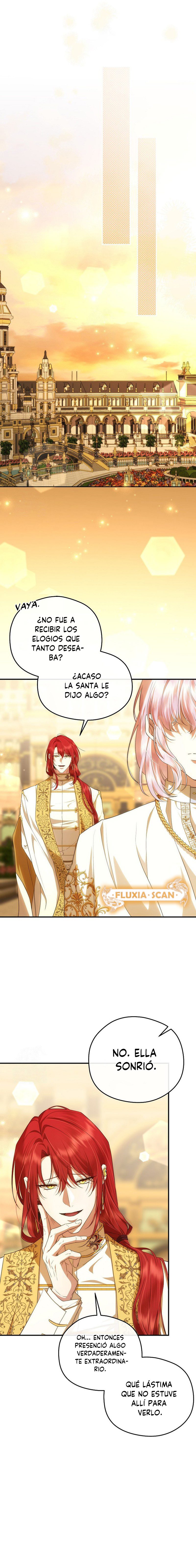 12 Las violetas que florecieron en el jardín