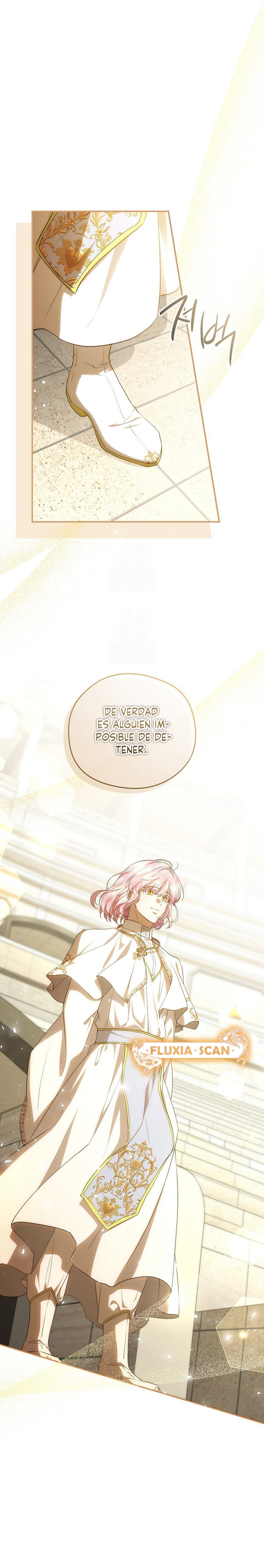 4 Las violetas que florecieron en el jardín