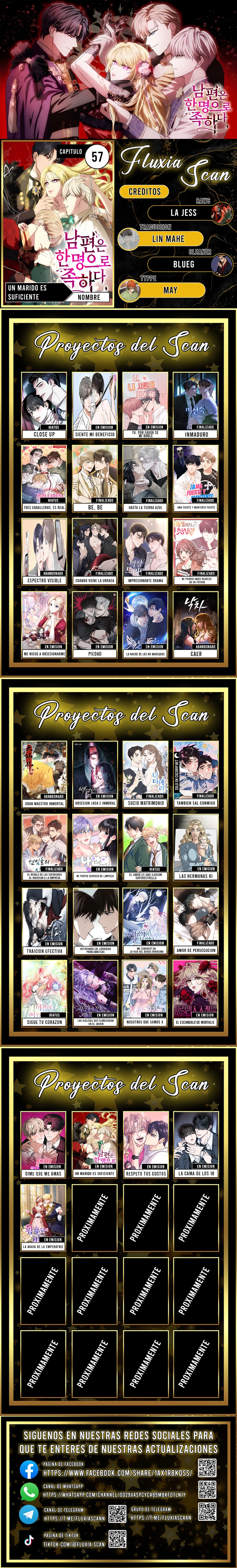 0 Un marido es suficiente