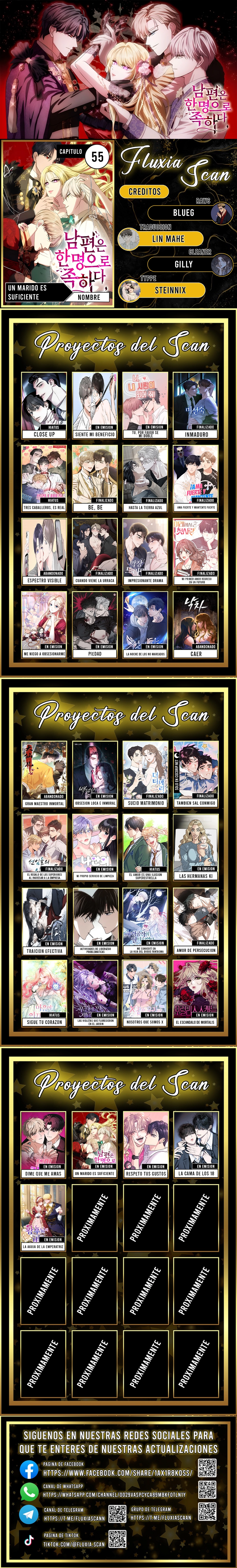 0 Un marido es suficiente