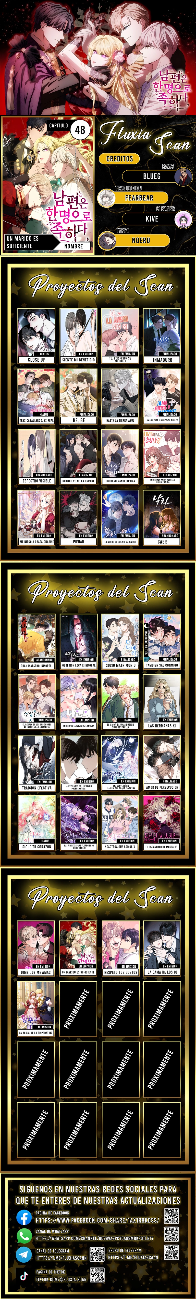 0 Un marido es suficiente