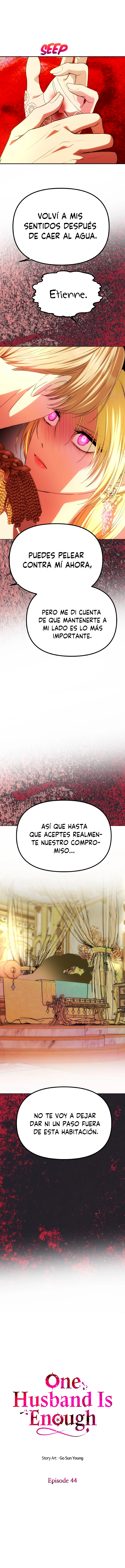 1 Un marido es suficiente