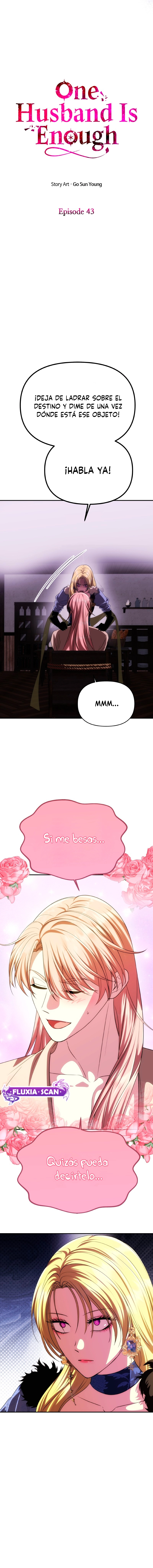 2 Un marido es suficiente