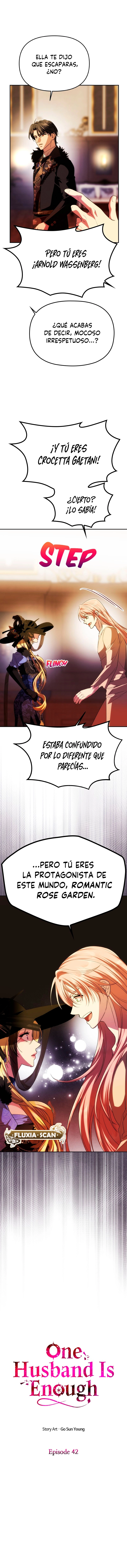 1 Un marido es suficiente