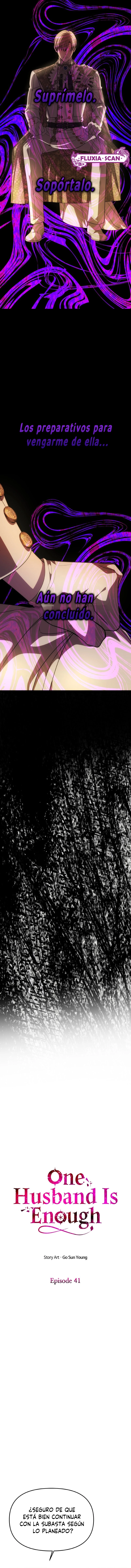 2 Un marido es suficiente