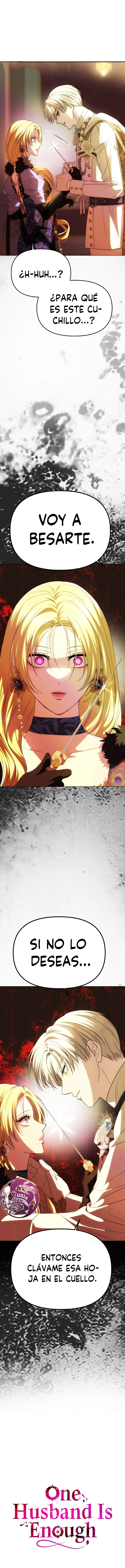 1 Un marido es suficiente