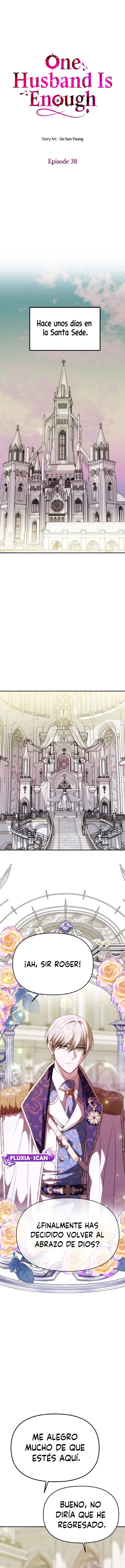 2 Un marido es suficiente