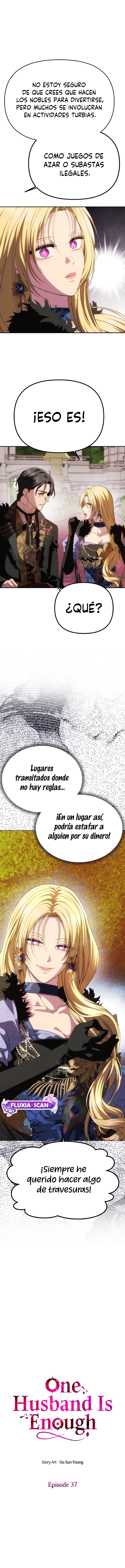 1 Un marido es suficiente