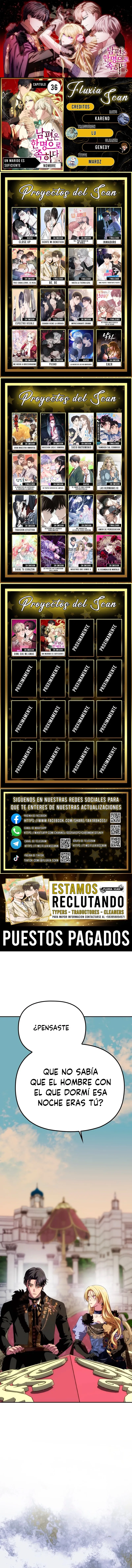 0 Un marido es suficiente