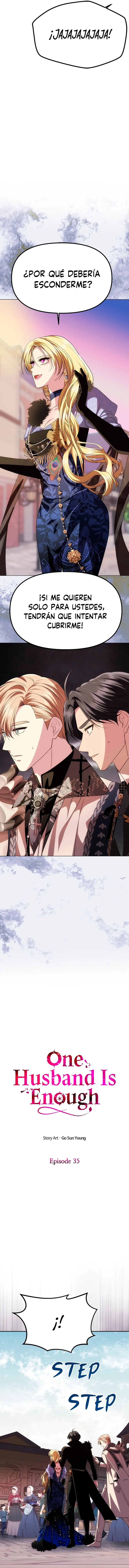 1 Un marido es suficiente