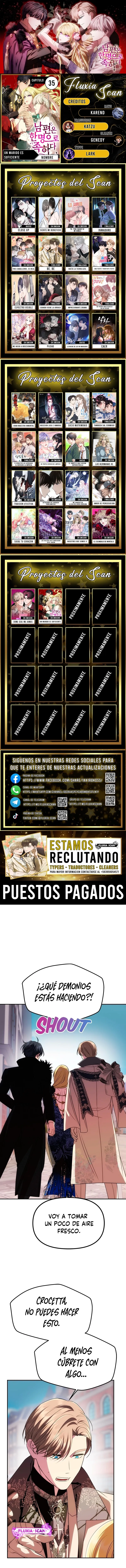 0 Un marido es suficiente