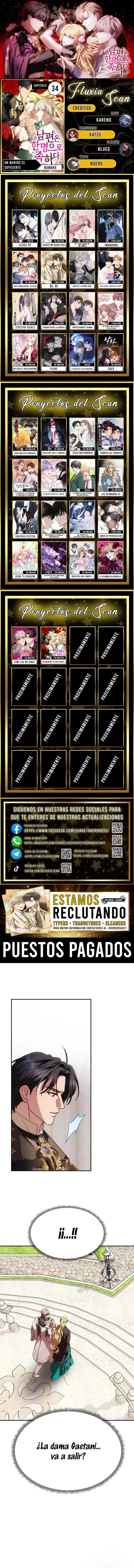 0 Un marido es suficiente