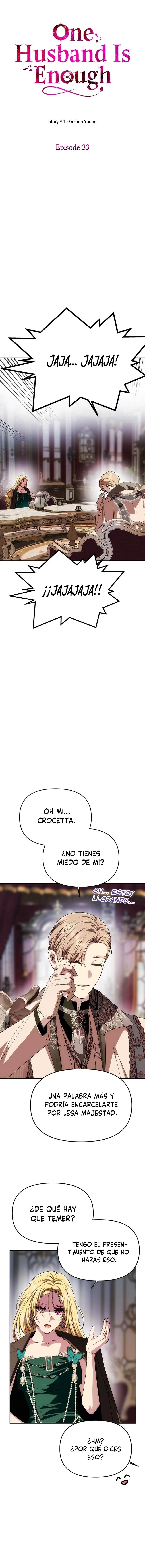 2 Un marido es suficiente