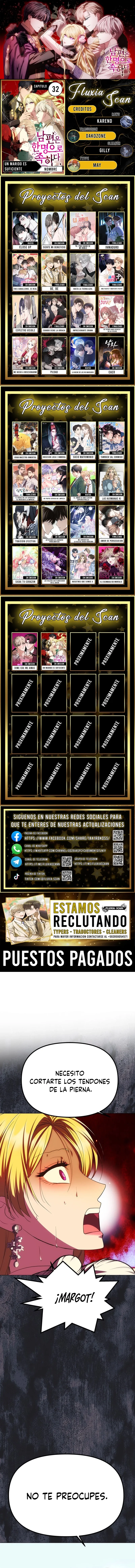 0 Un marido es suficiente