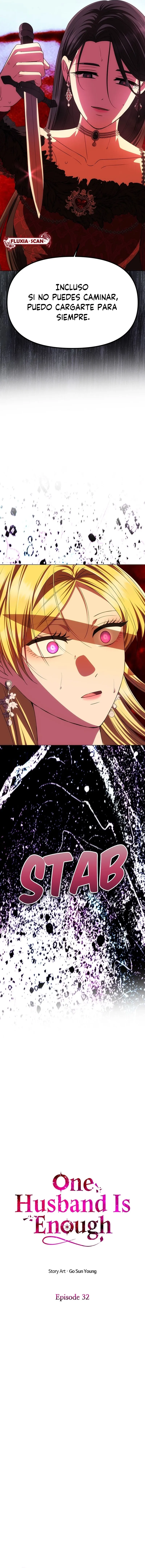 1 Un marido es suficiente