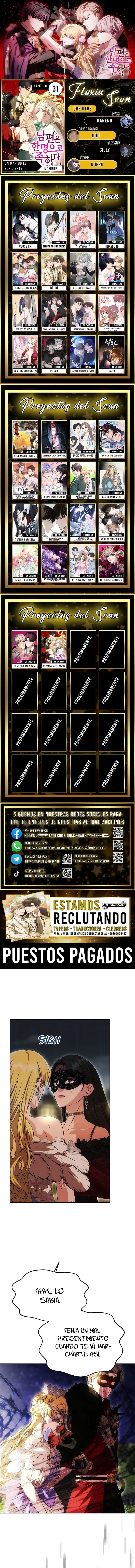 0 Un marido es suficiente