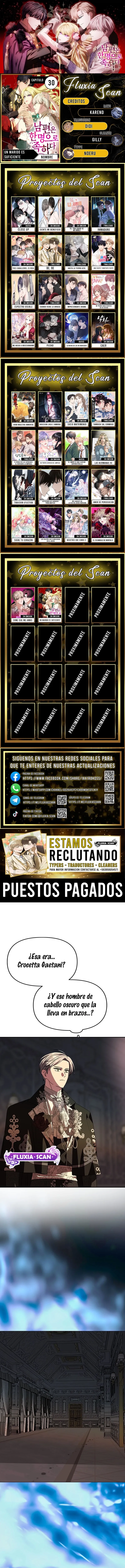 0 Un marido es suficiente