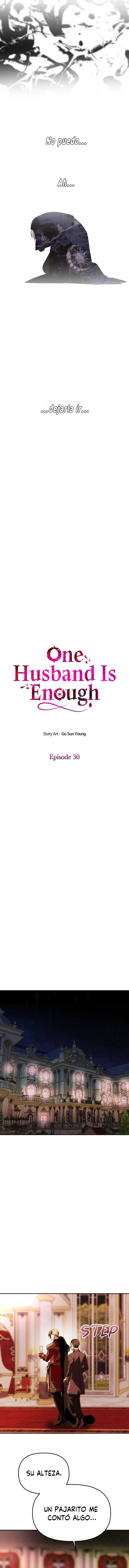 7 Un marido es suficiente