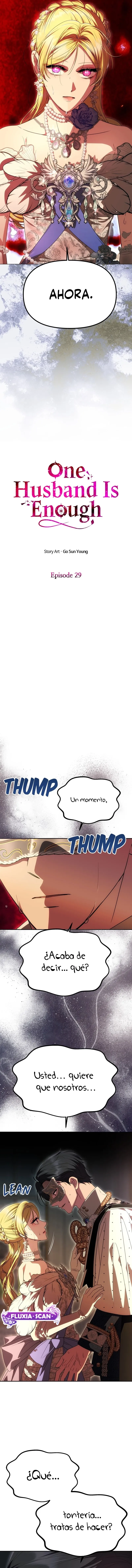 1 Un marido es suficiente