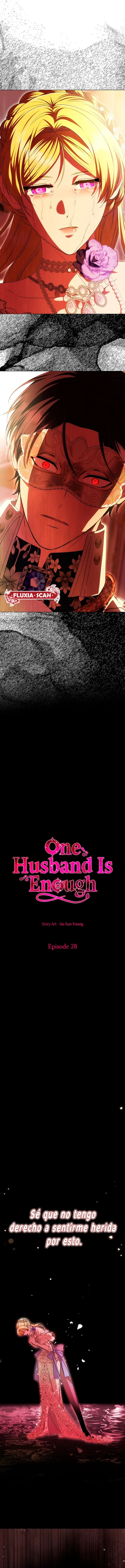 1 Un marido es suficiente