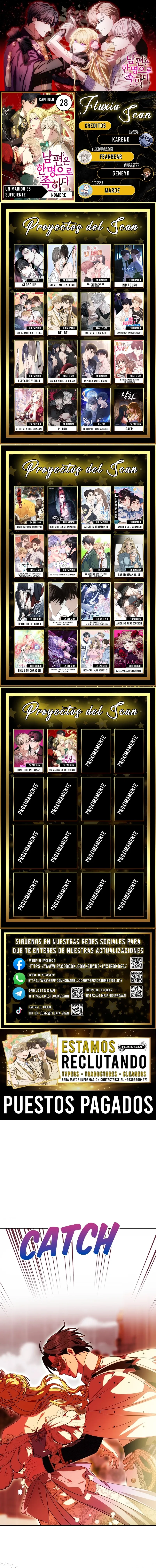 0 Un marido es suficiente