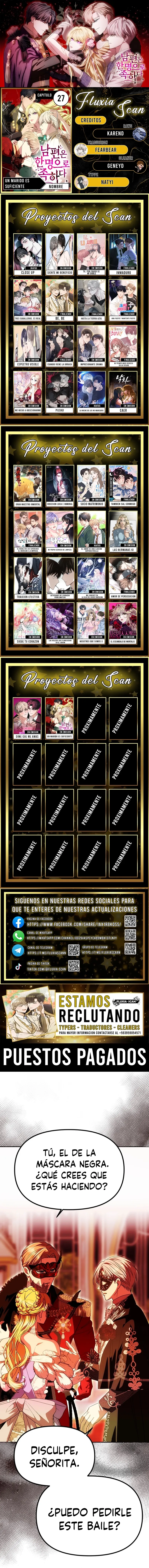 0 Un marido es suficiente