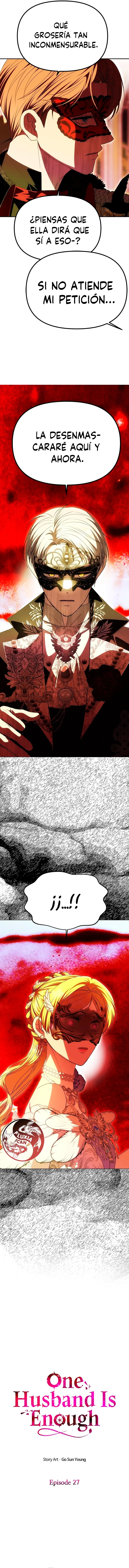 1 Un marido es suficiente