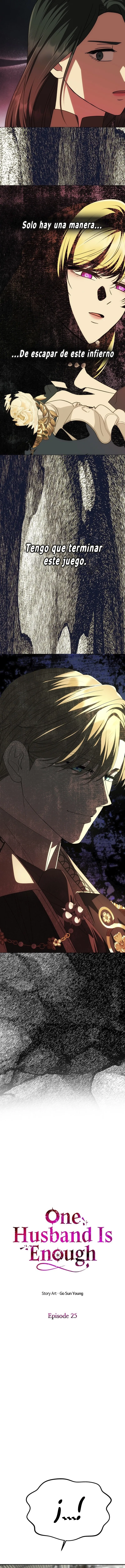 1 Un marido es suficiente