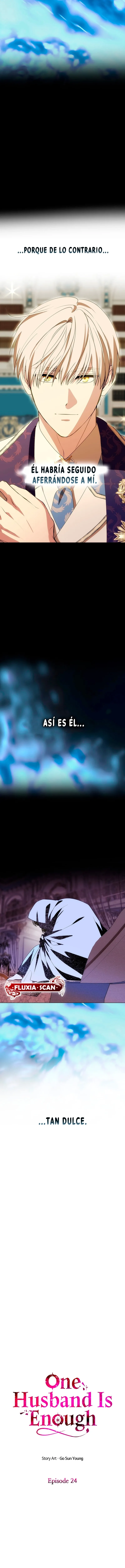 5 Un marido es suficiente