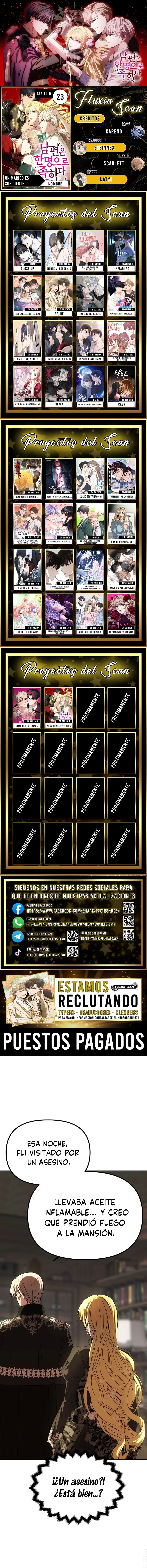 0 Un marido es suficiente