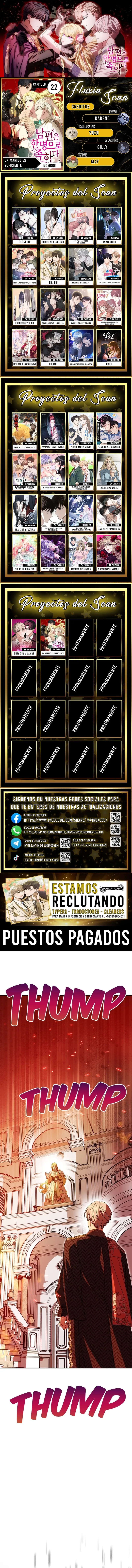 0 Un marido es suficiente