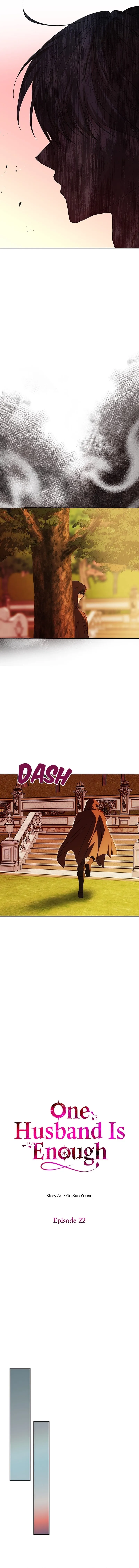 6 Un marido es suficiente