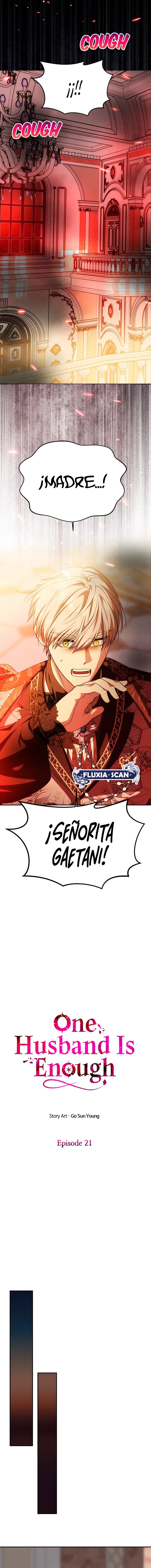 6 Un marido es suficiente