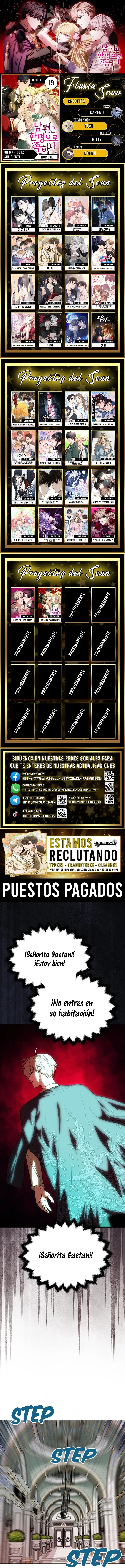 0 Un marido es suficiente