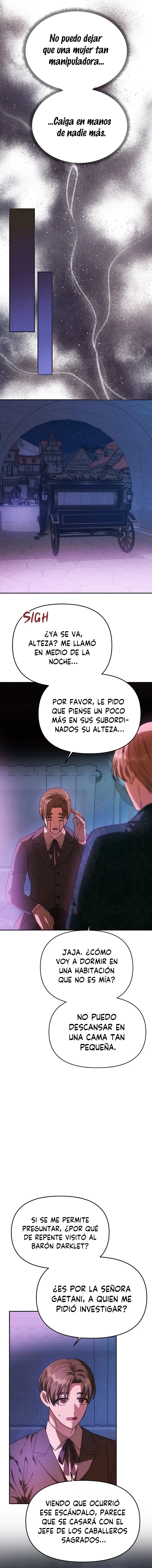 16 Un marido es suficiente