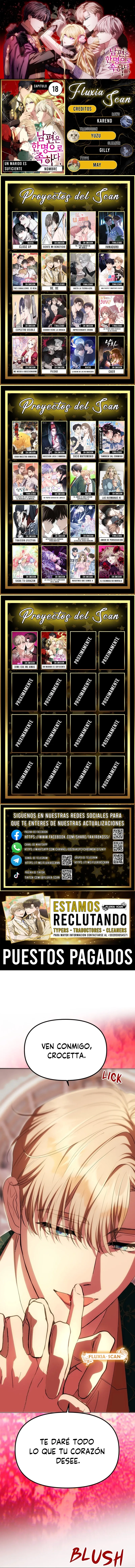 0 Un marido es suficiente