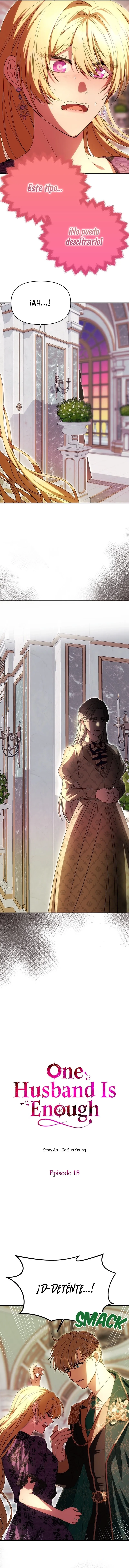 1 Un marido es suficiente