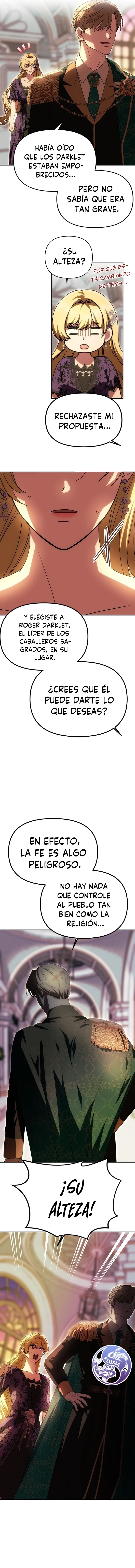 8 Un marido es suficiente