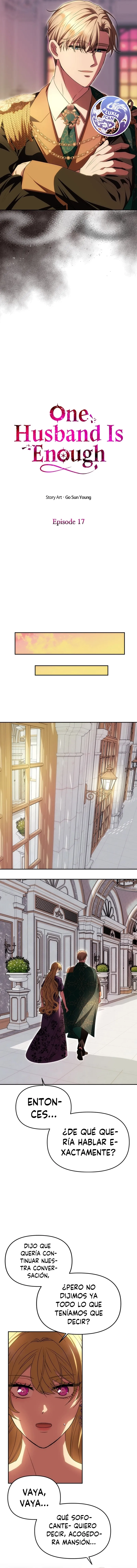 7 Un marido es suficiente