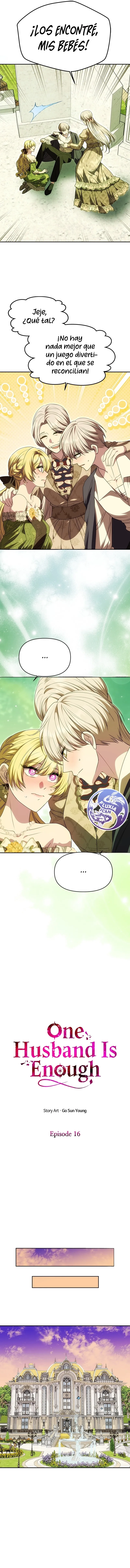 3 Un marido es suficiente