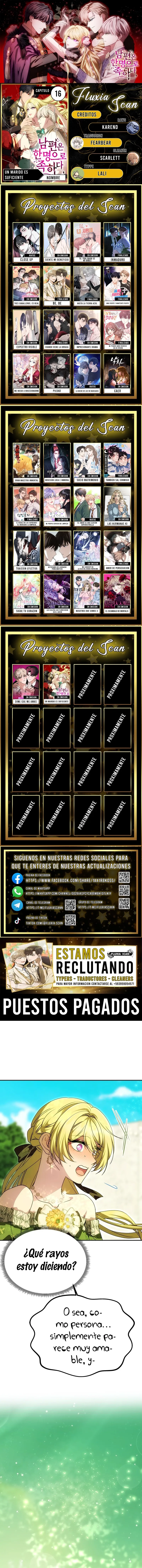 0 Un marido es suficiente