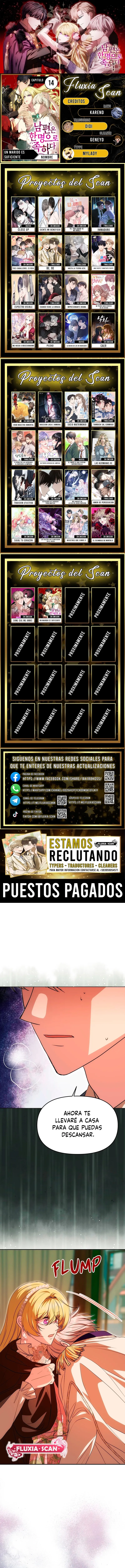 0 Un marido es suficiente