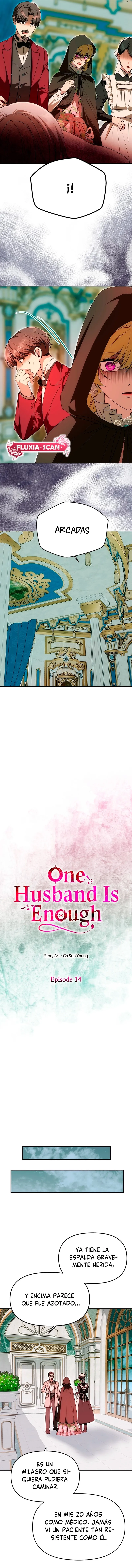 4 Un marido es suficiente