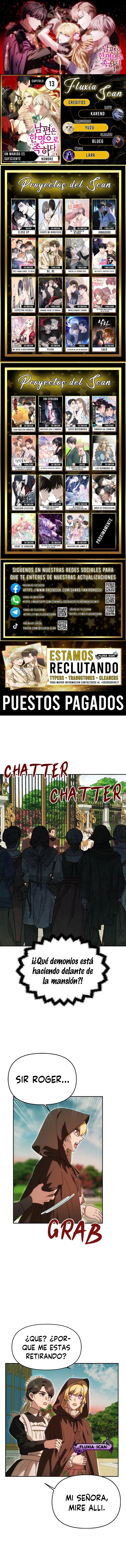 0 Un marido es suficiente