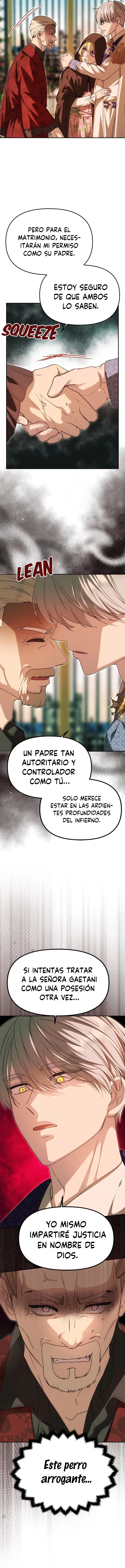 8 Un marido es suficiente