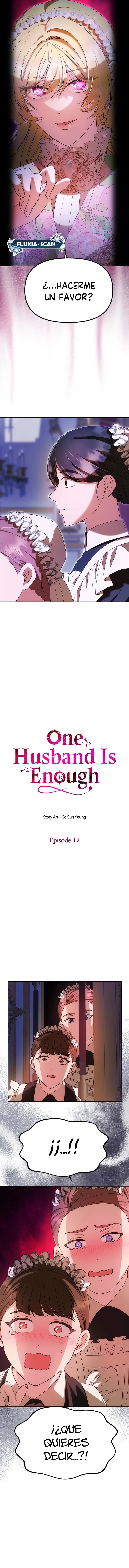 1 Un marido es suficiente